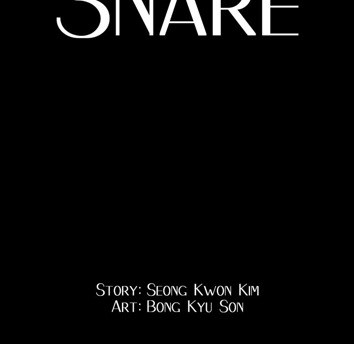 Snare - Chapter 46 [photo 8] - MangaPorn