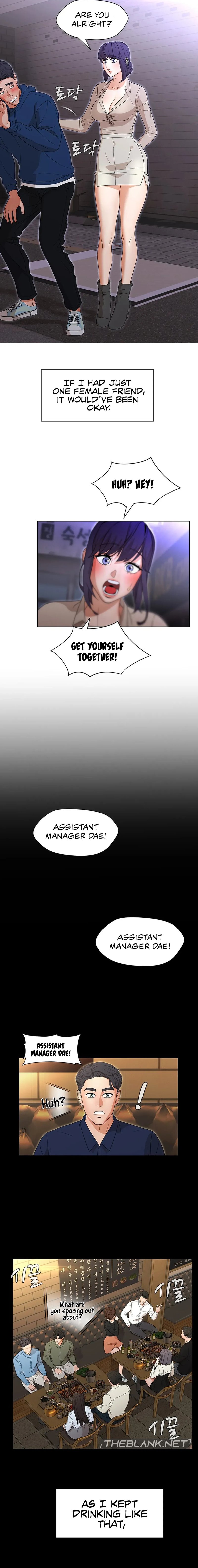 Eunha’s Advice - Chapter 1 [photo 7] - MangaPorn