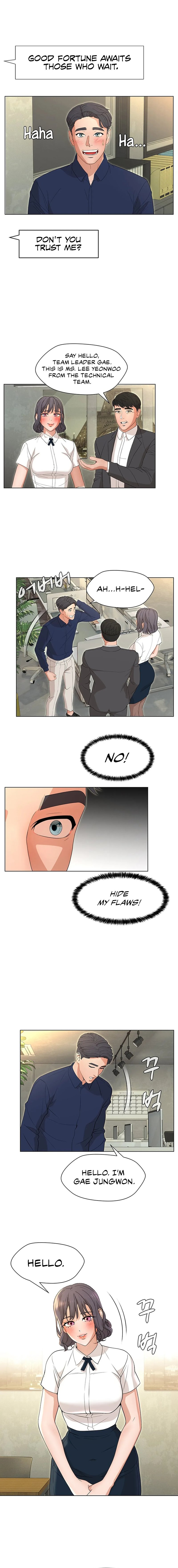 Eunha’s Advice - Chapter 2 [photo 8] - MangaPorn