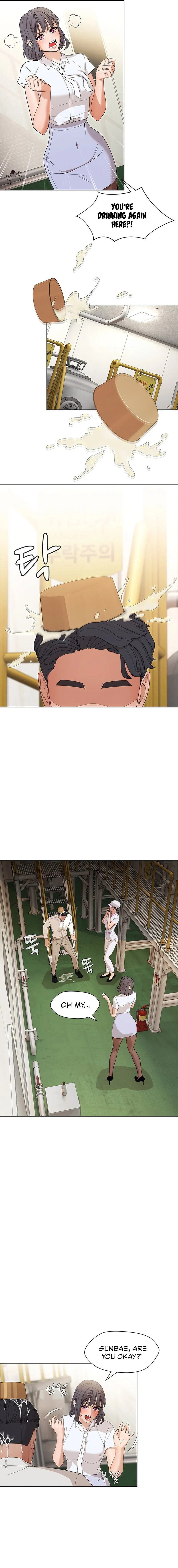 Eunha’s Advice - Chapter 3 [photo 12] - MangaPorn