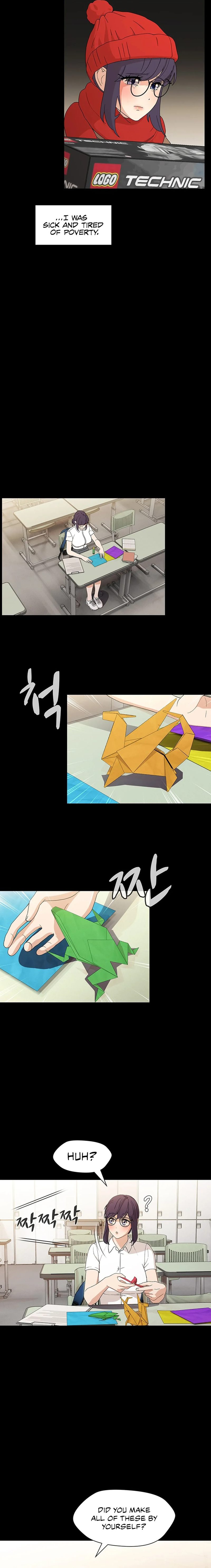 Eunha’s Advice - Chapter 8 [photo 6] - MangaPorn