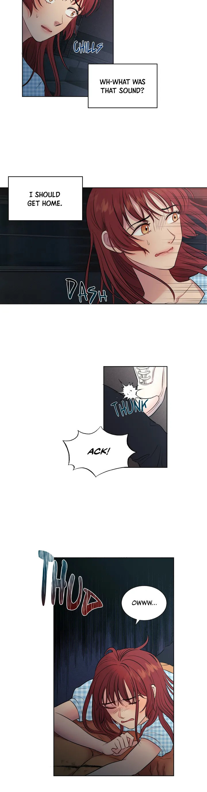 Hana’s Demons of Lust - Chapter 1 [photo 17] - MangaPorn