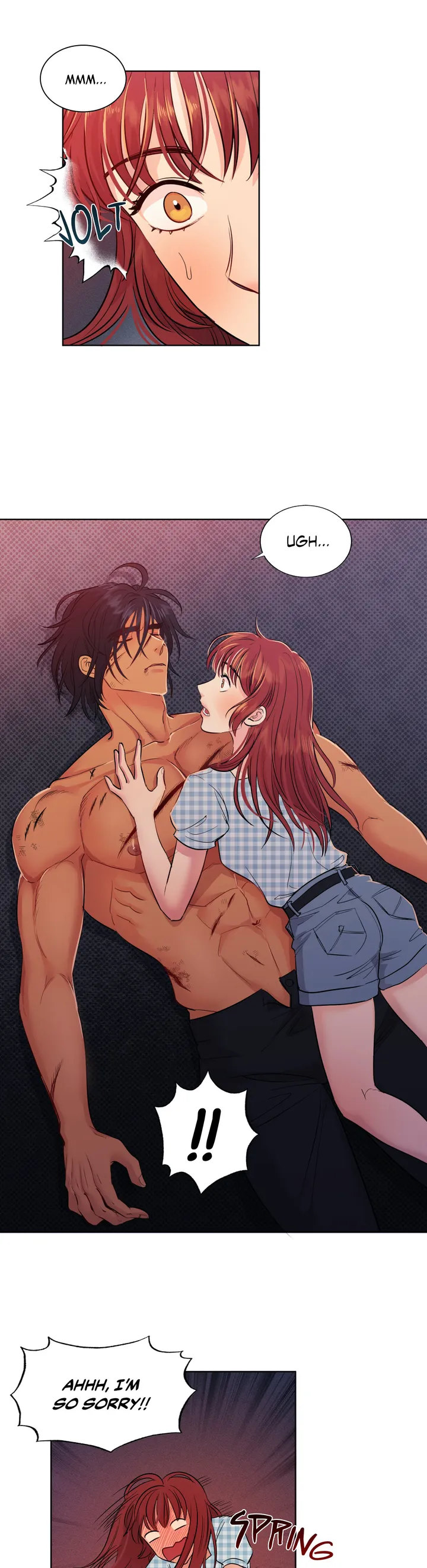 Hana’s Demons of Lust - Chapter 1 [photo 18] - MangaPorn