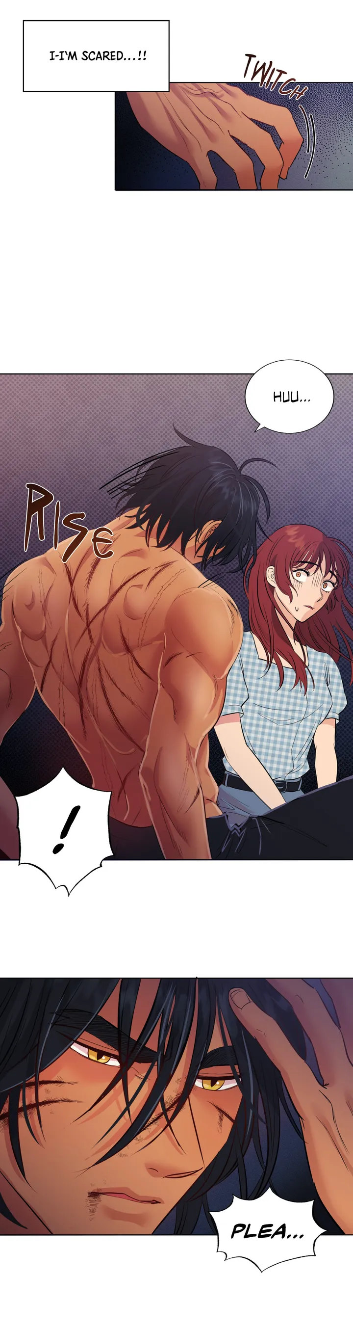 Hana’s Demons of Lust - Chapter 1 [photo 23] - MangaPorn