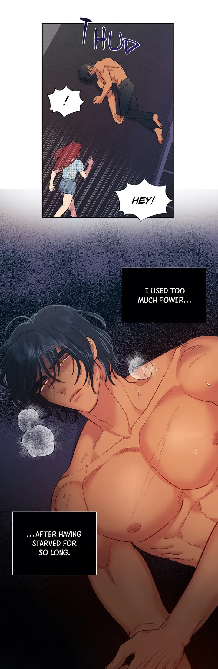 Hana’s Demons of Lust - Chapter 2 [photo 12] - MangaPorn