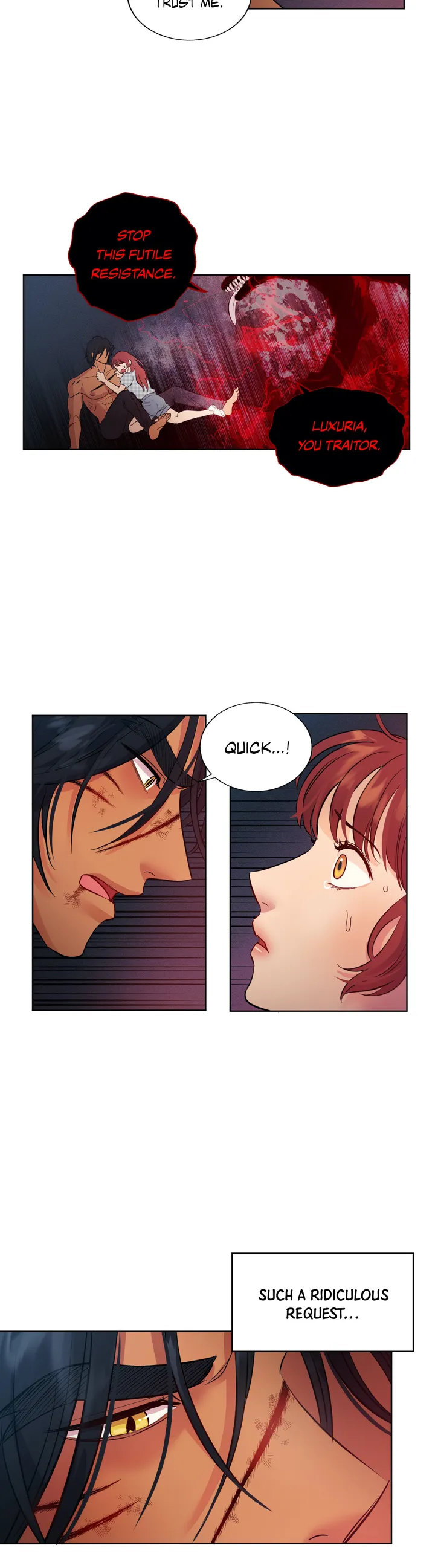 Hana’s Demons of Lust - Chapter 2 [photo 2] - MangaPorn