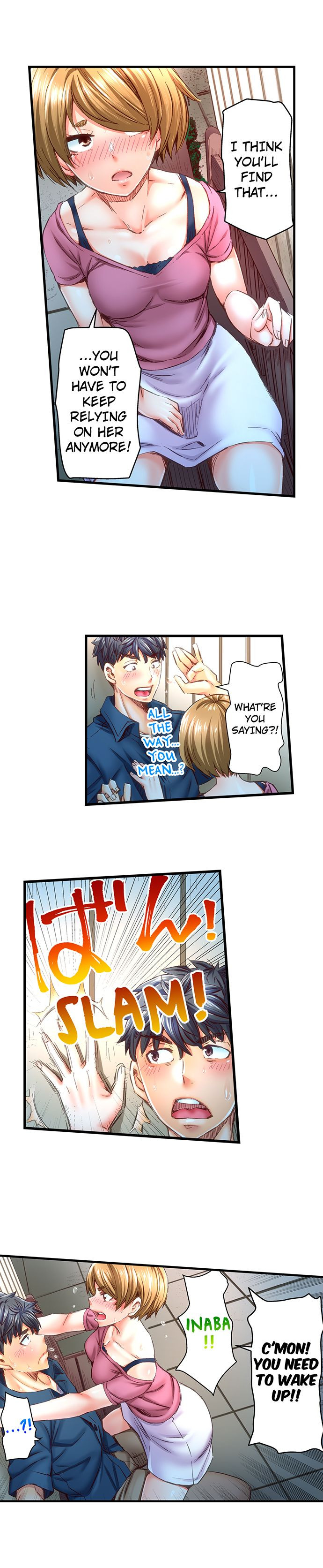 Marry Me, I’ll Fuck You Until You’re Pregnant! - Chapter 41 [photo 6] - MangaPorn