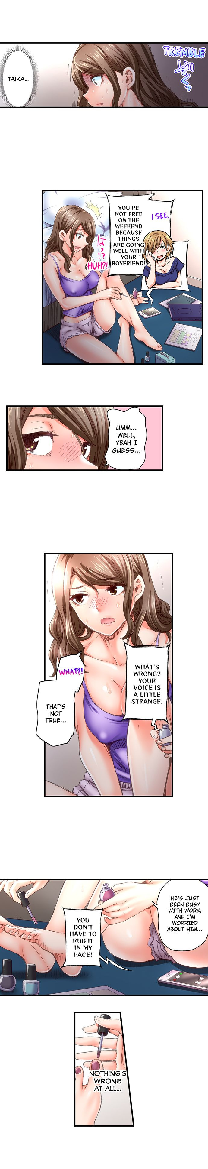 Marry Me, I’ll Fuck You Until You’re Pregnant! - Chapter 41 [photo 7] - MangaPorn