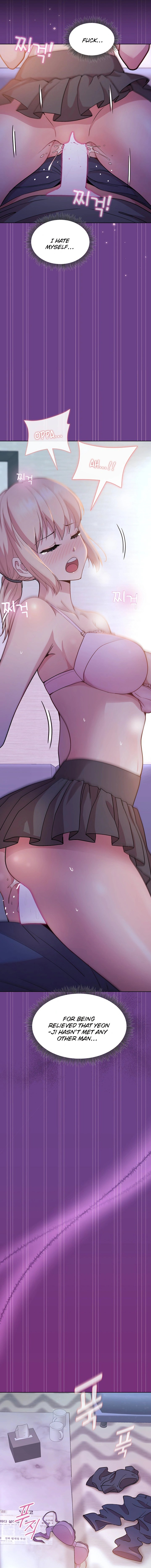 Playing a game with my Busty Manager - Chapter 21 [photo 12] - MangaPorn