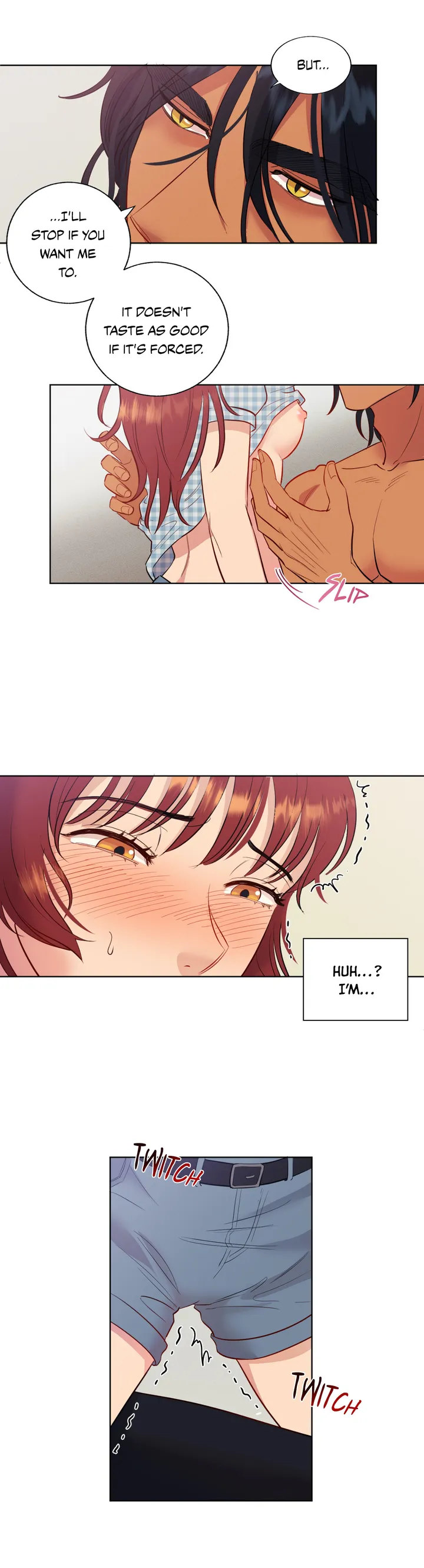 Hana’s Demons of Lust - Chapter 3 [photo 2] - MangaPorn