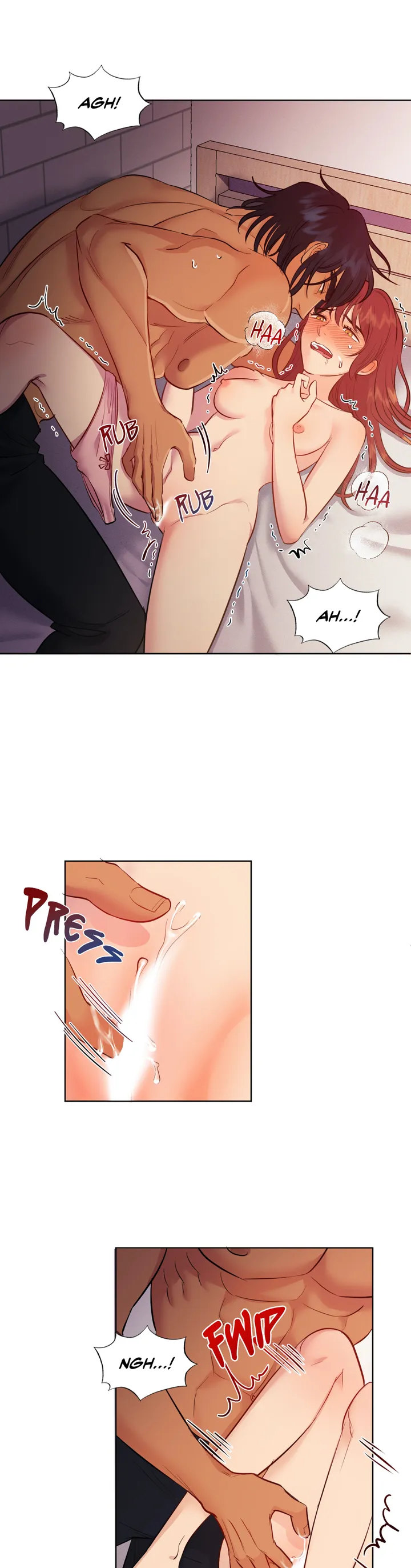 Hana’s Demons of Lust - Chapter 3 [photo 7] - MangaPorn