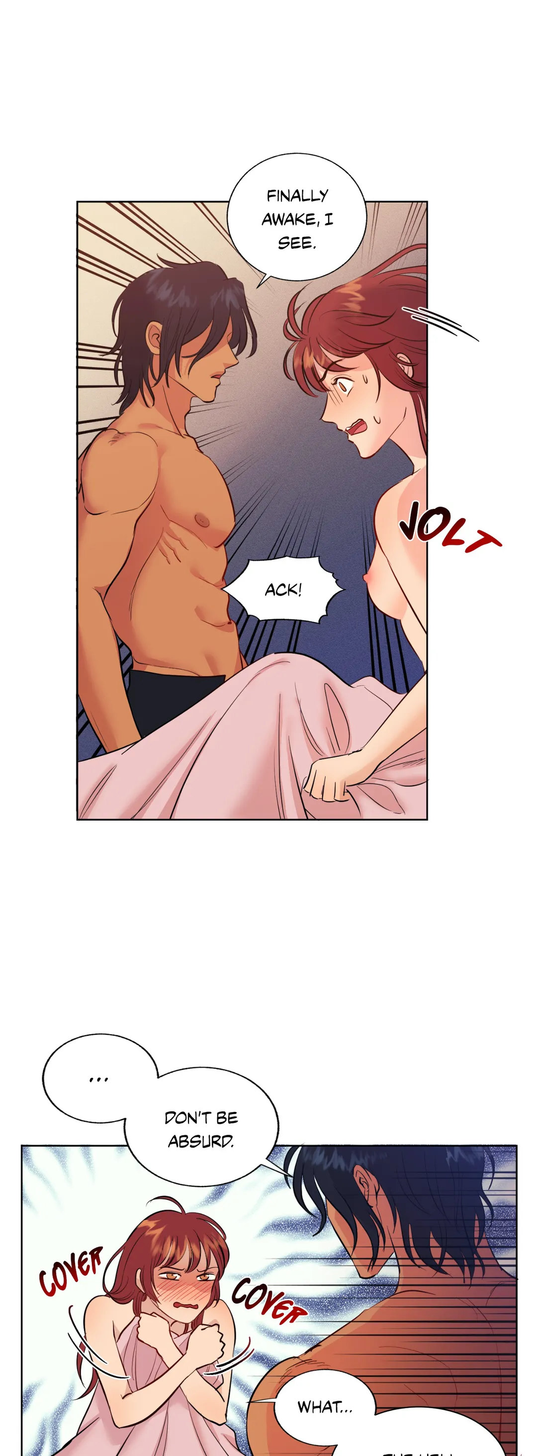 Hana’s Demons of Lust - Chapter 4 [photo 15] - MangaPorn