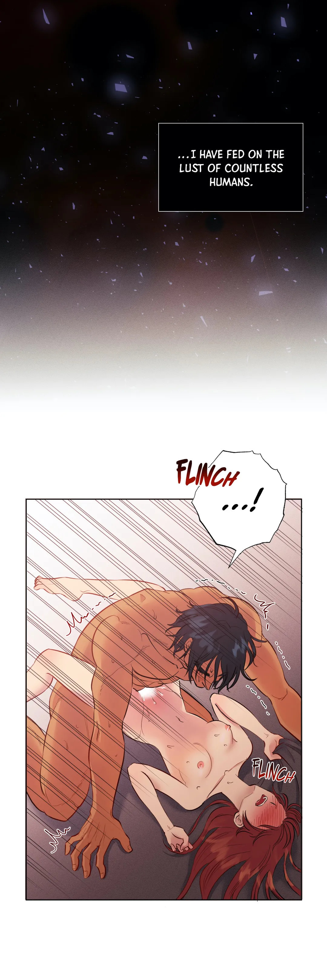 Hana’s Demons of Lust - Chapter 4 [photo 2] - MangaPorn