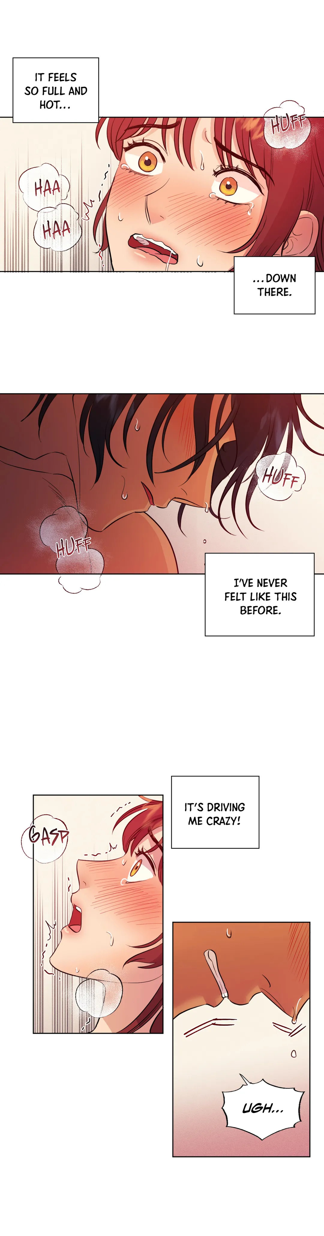 Hana’s Demons of Lust - Chapter 4 [photo 4] - MangaPorn