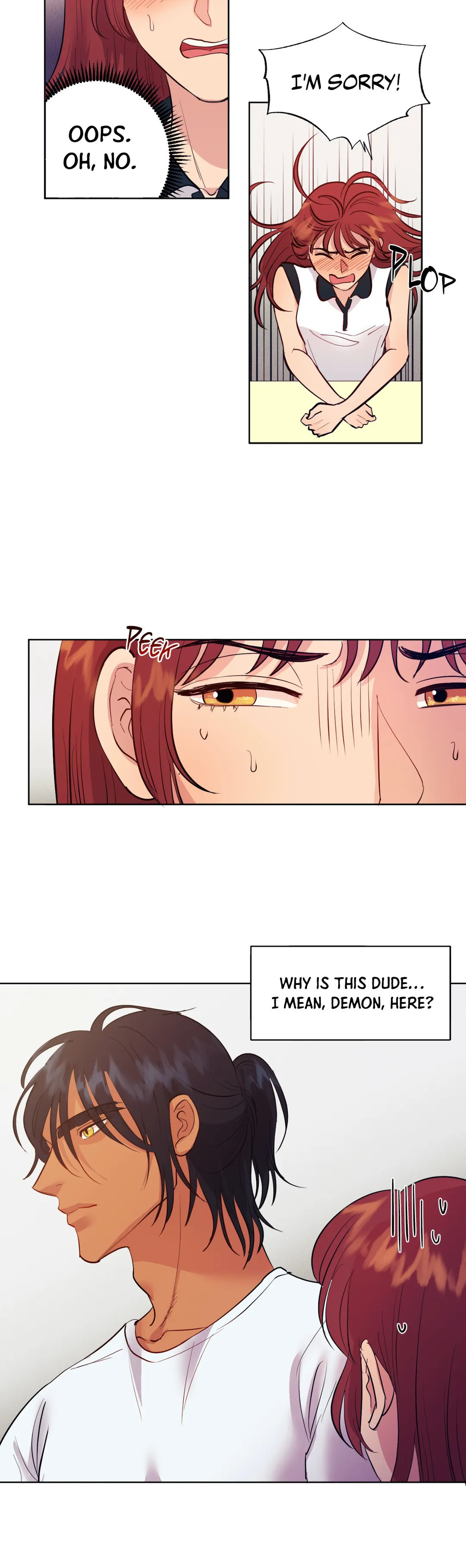 Hana’s Demons of Lust - Chapter 6 [photo 2] - MangaPorn