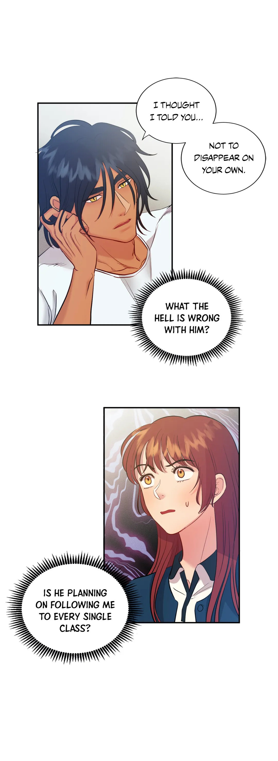 Hana’s Demons of Lust - Chapter 7 [photo 1] - MangaPorn