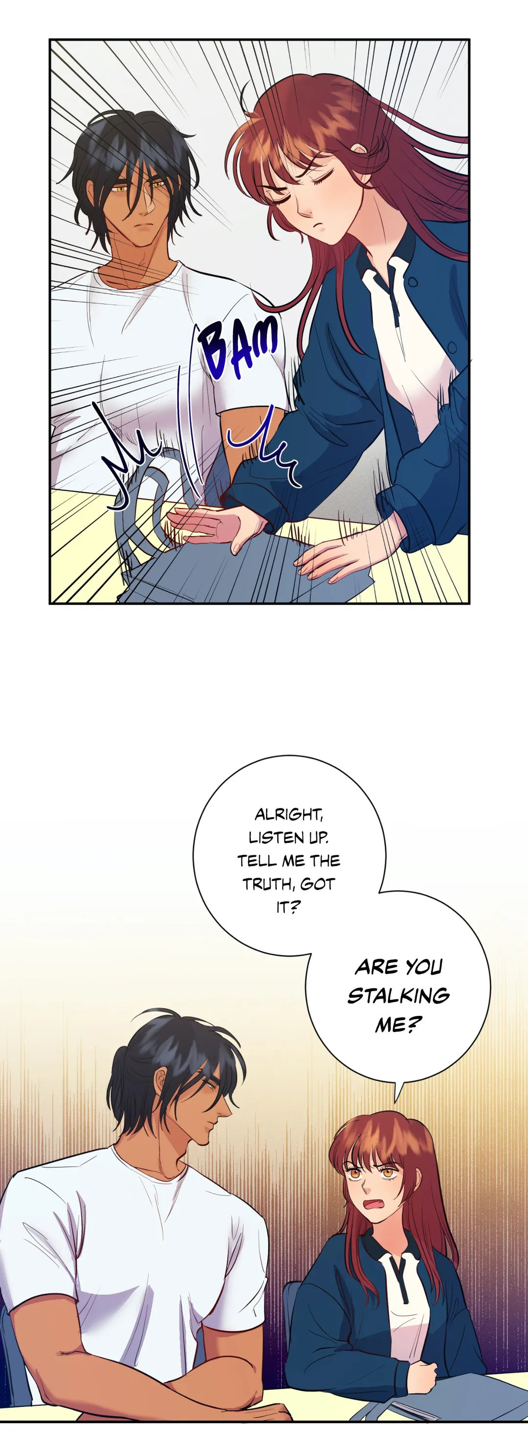 Hana’s Demons of Lust - Chapter 7 [photo 2] - MangaPorn