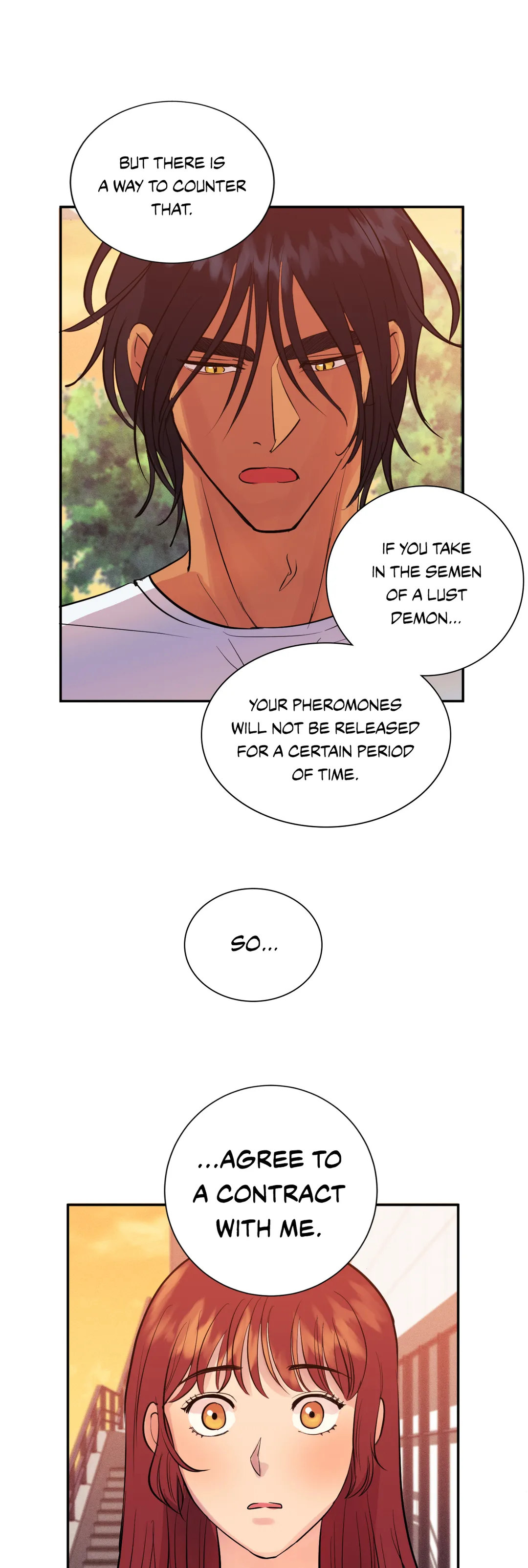 Hana’s Demons of Lust - Chapter 8 [photo 13] - MangaPorn