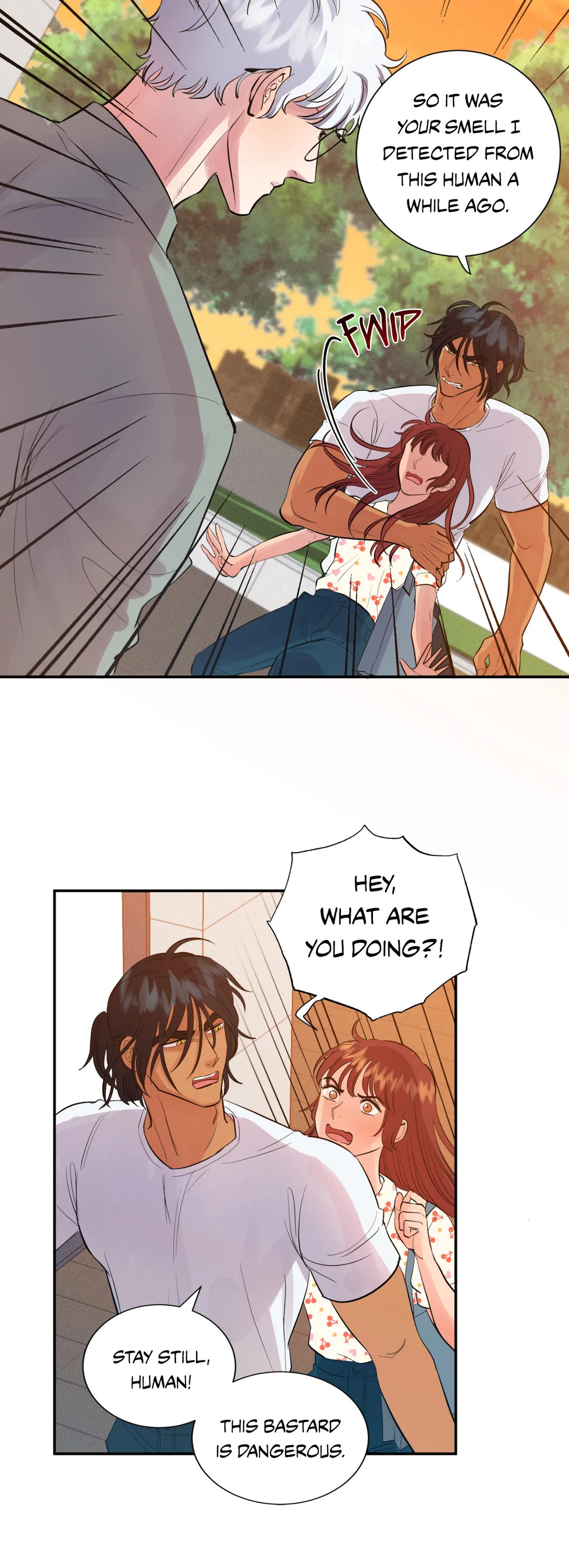 Hana’s Demons of Lust - Chapter 8 [photo 20] - MangaPorn