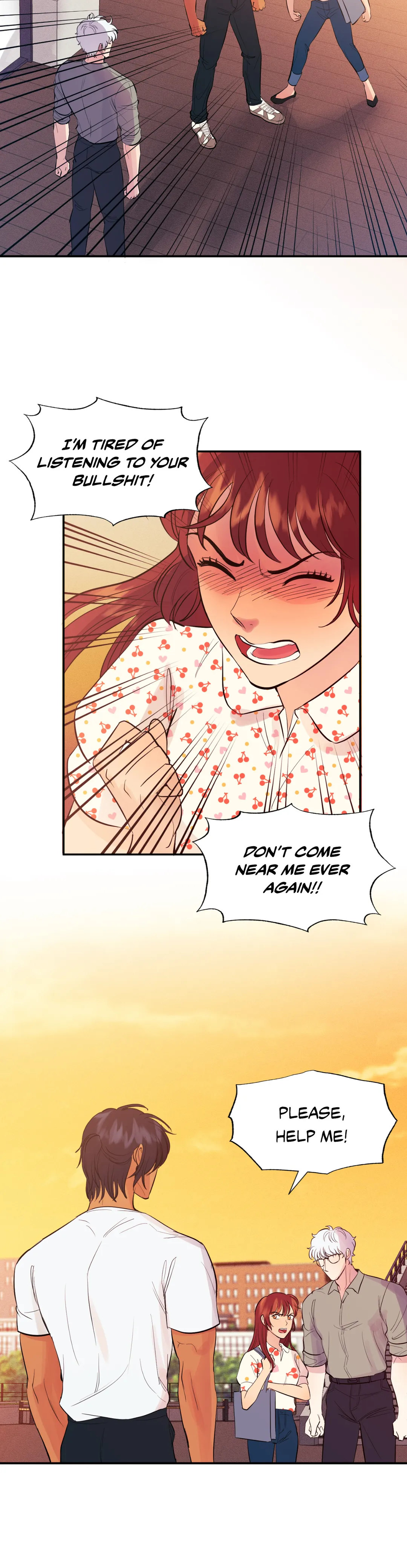 Hana’s Demons of Lust - Chapter 8 [photo 22] - MangaPorn