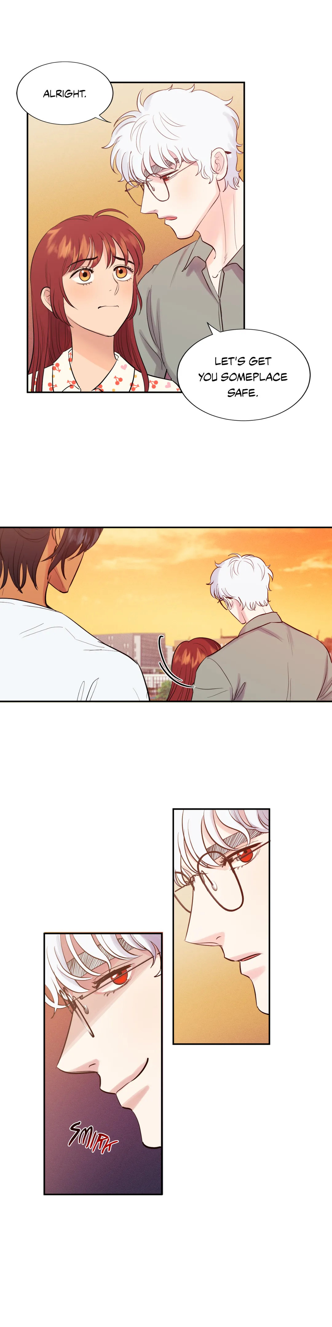 Hana’s Demons of Lust - Chapter 8 [photo 23] - MangaPorn