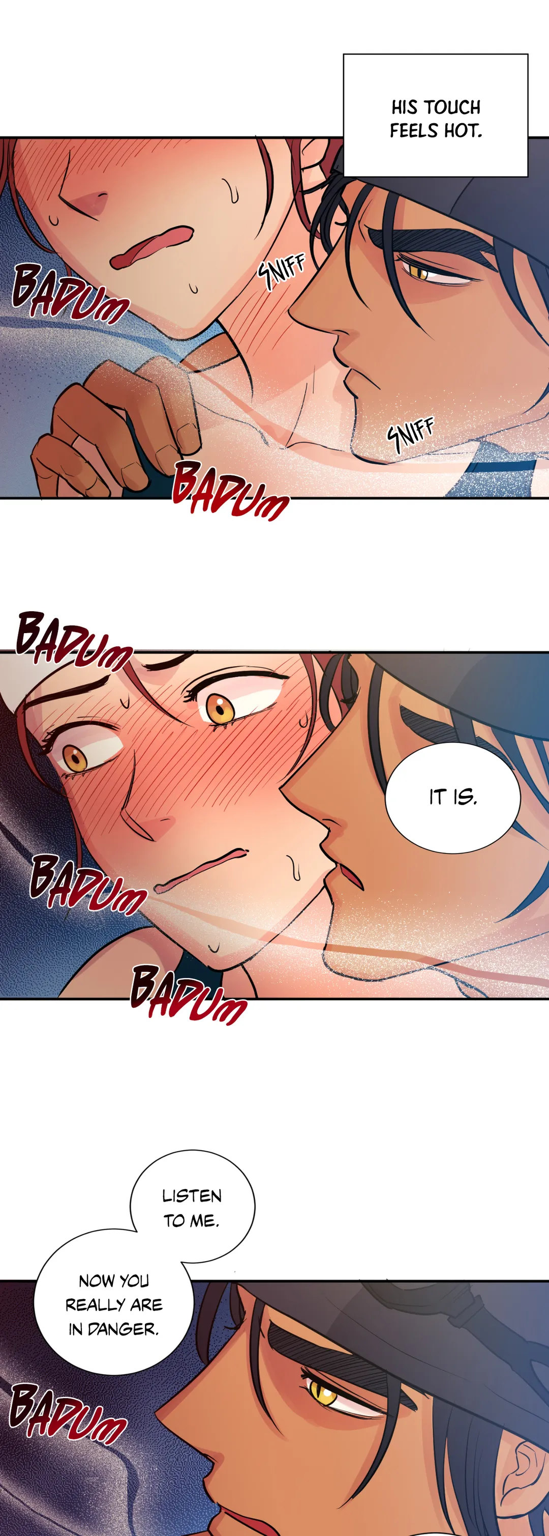 Hana’s Demons of Lust - Chapter 8 [photo 8] - MangaPorn