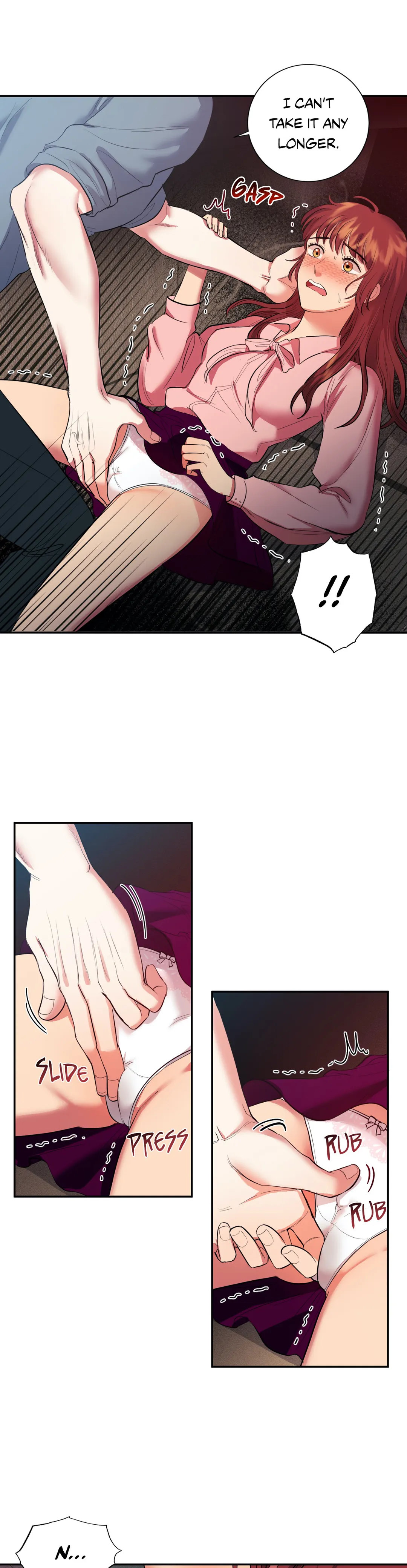 Hana’s Demons of Lust - Chapter 9 [photo 25] - MangaPorn