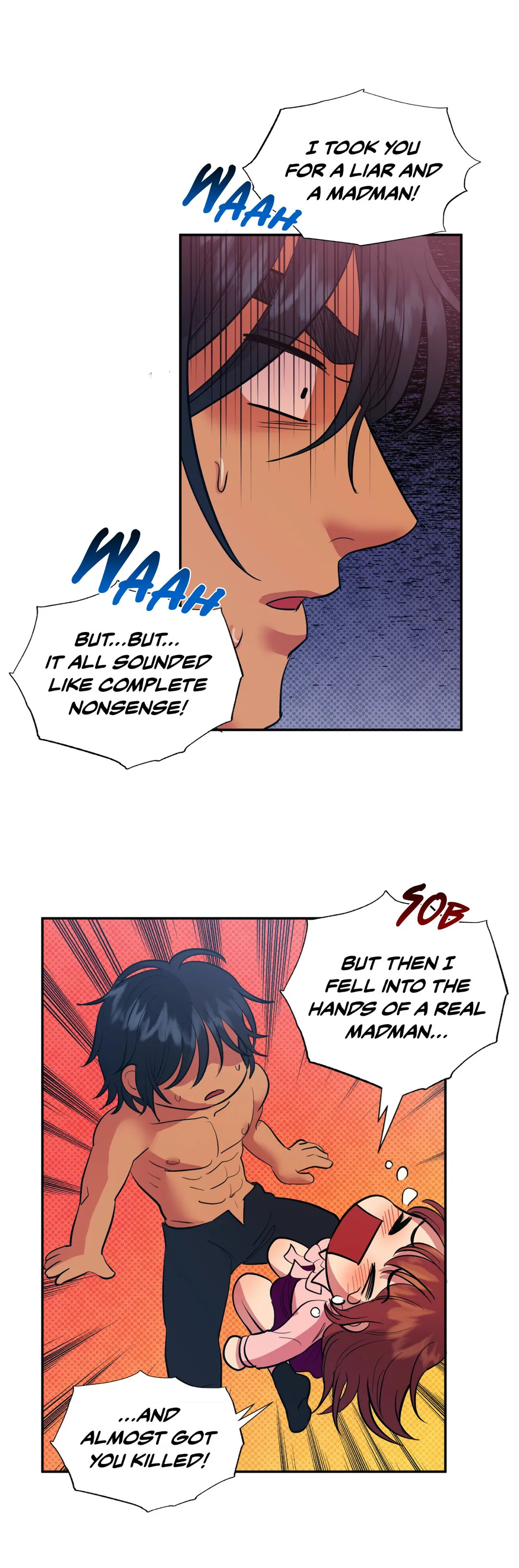 Hana’s Demons of Lust - Chapter 12 [photo 22] - MangaPorn