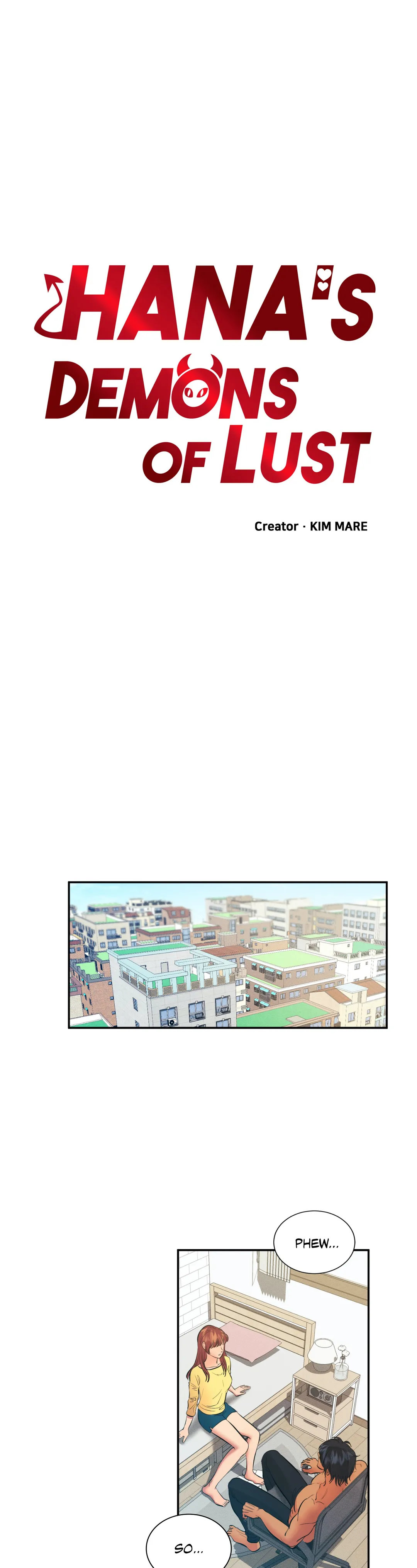 Hana’s Demons of Lust - Chapter 13 [photo 1] - MangaPorn