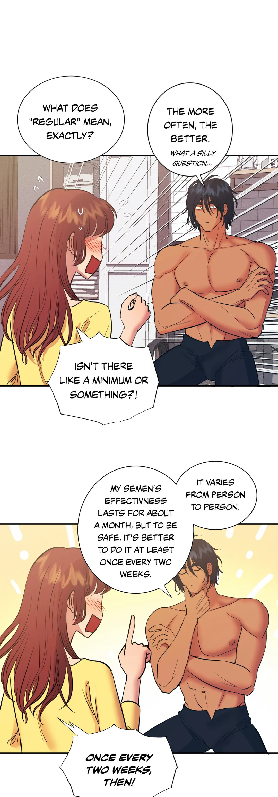 Hana’s Demons of Lust - Chapter 13 [photo 3] - MangaPorn