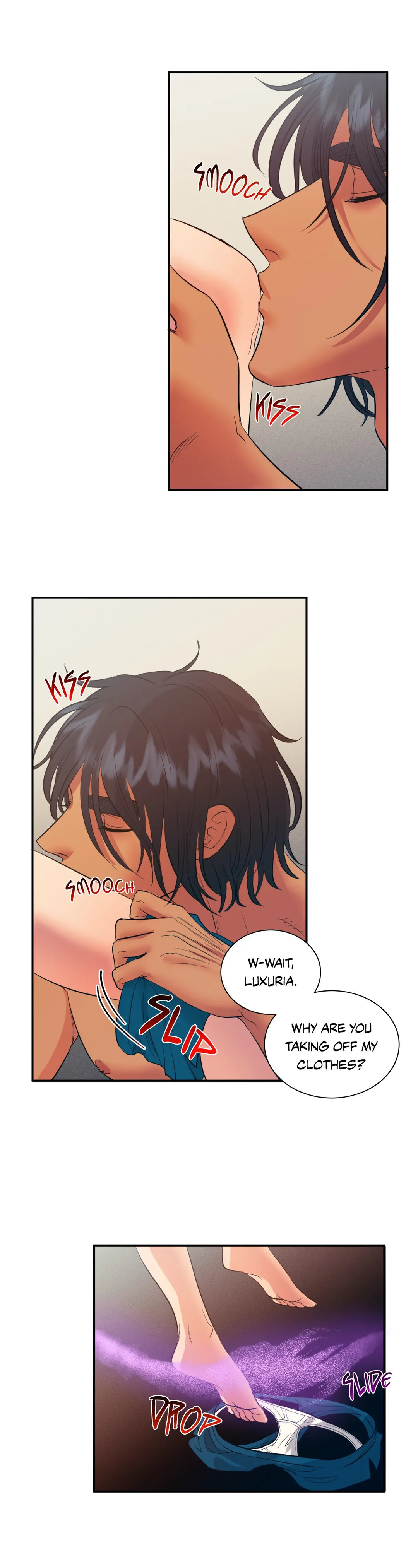 Hana’s Demons of Lust - Chapter 13 [photo 32] - MangaPorn