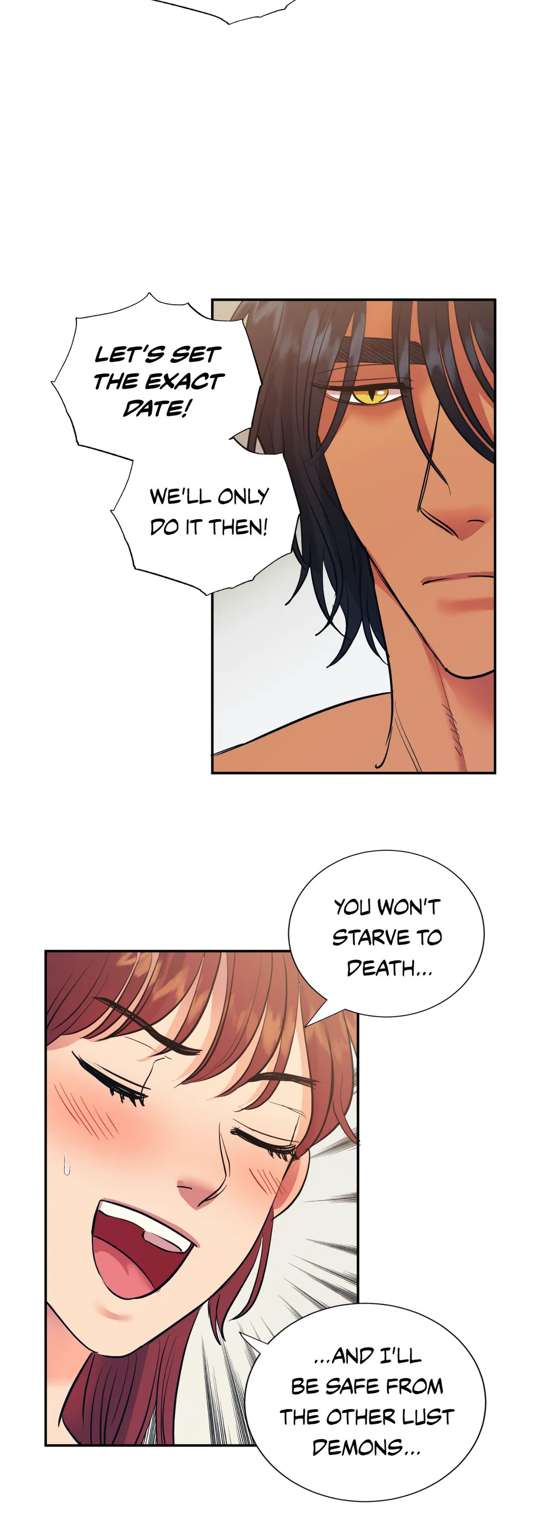 Hana’s Demons of Lust - Chapter 13 [photo 4] - MangaPorn