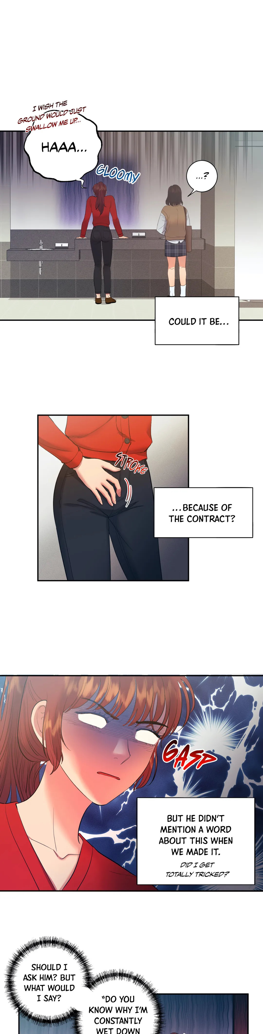 Hana’s Demons of Lust - Chapter 15 [photo 10] - MangaPorn