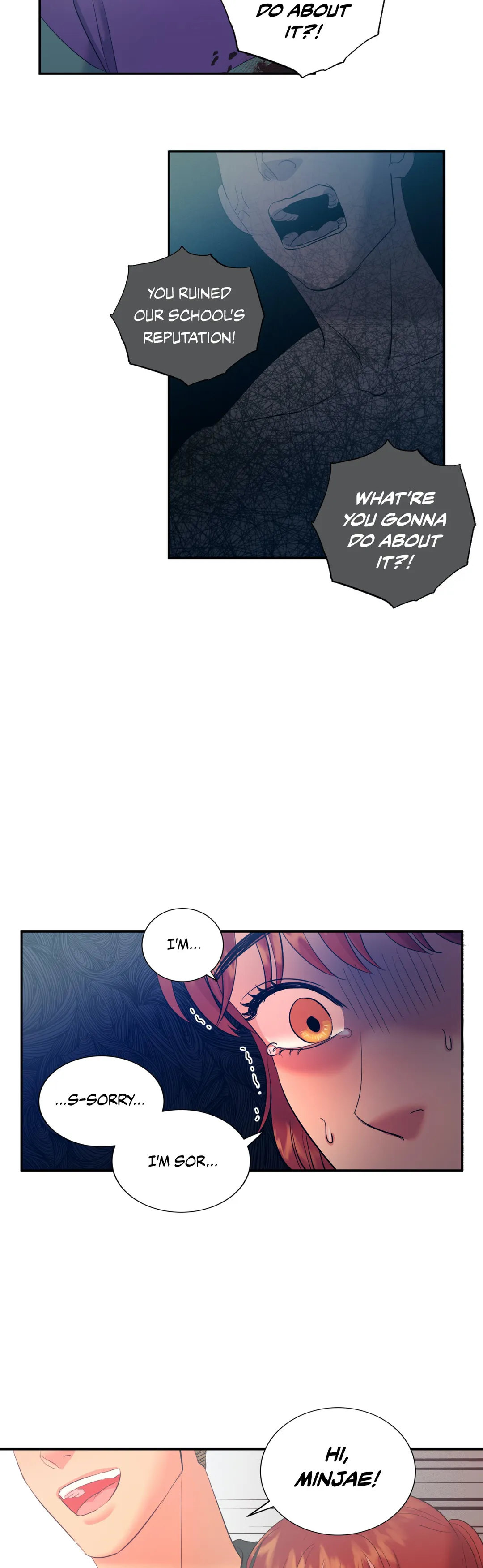 Hana’s Demons of Lust - Chapter 15 [photo 28] - MangaPorn