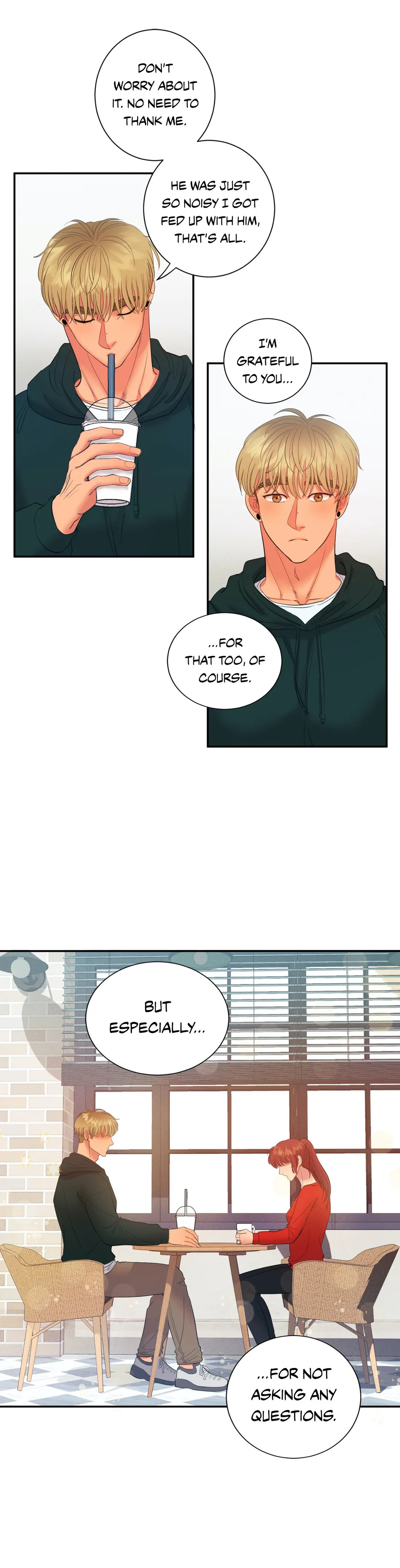 Hana’s Demons of Lust - Chapter 16 [photo 3] - MangaPorn