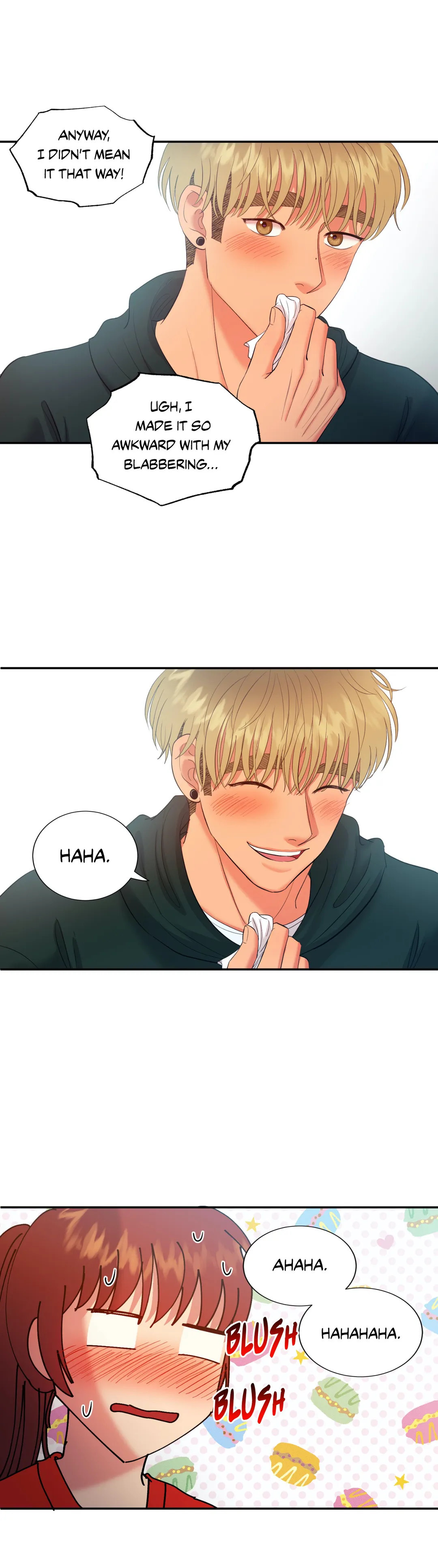 Hana’s Demons of Lust - Chapter 16 [photo 7] - MangaPorn