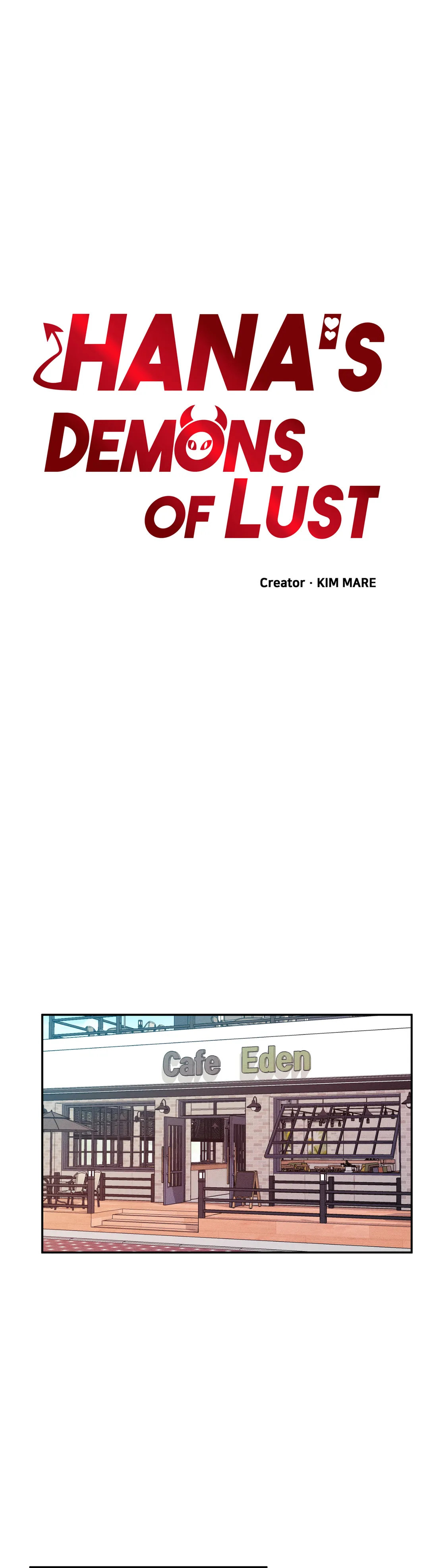 Hana’s Demons of Lust - Chapter 17 [photo 1] - MangaPorn