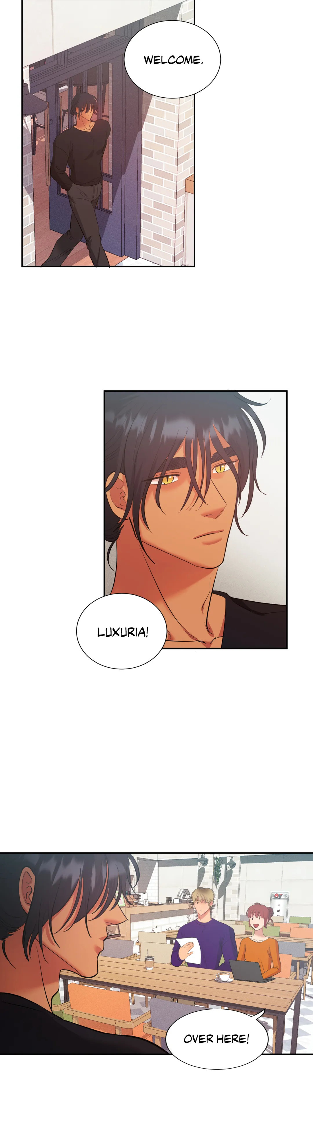 Hana’s Demons of Lust - Chapter 17 [photo 2] - MangaPorn