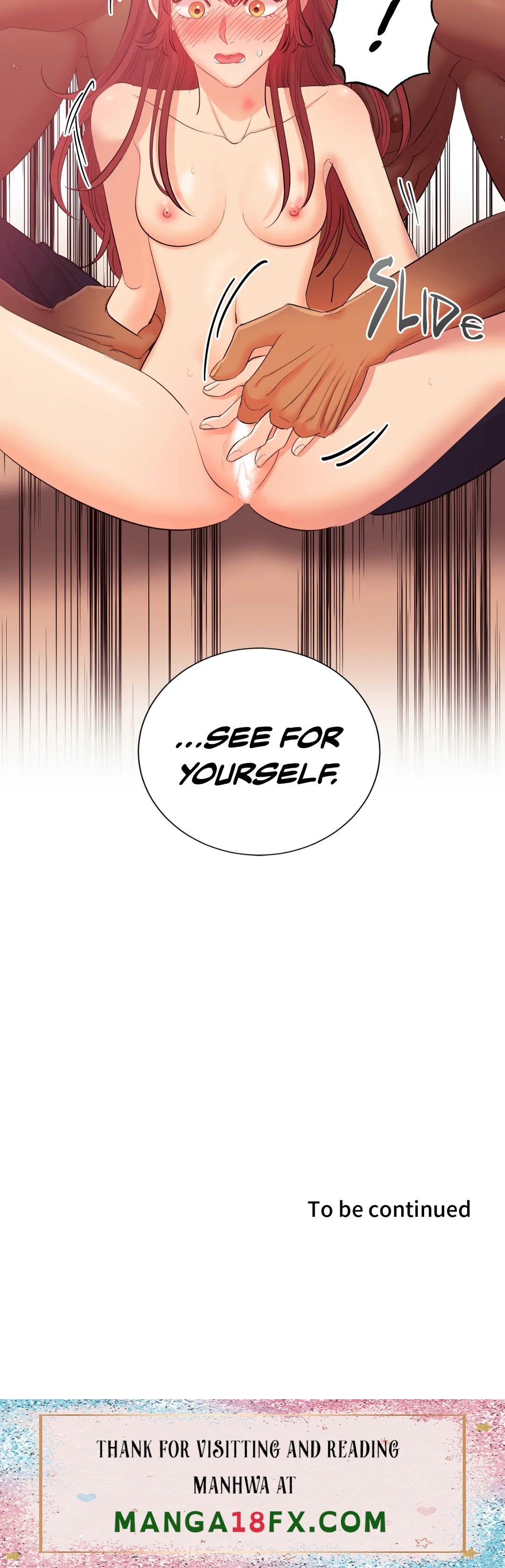 Hana’s Demons of Lust - Chapter 21 [photo 35] - MangaPorn