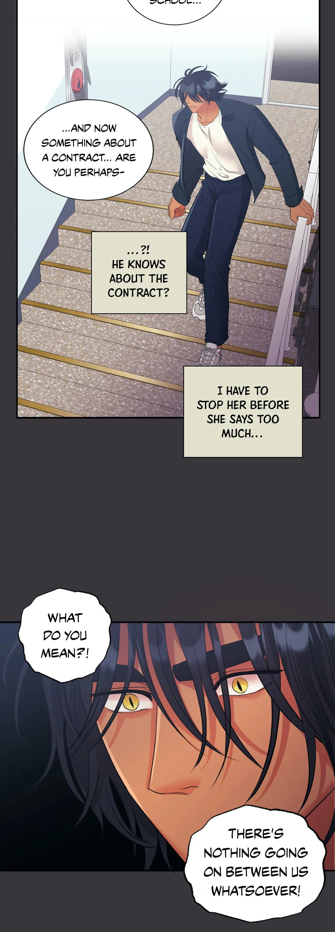 Hana’s Demons of Lust - Chapter 21 [photo 5] - MangaPorn