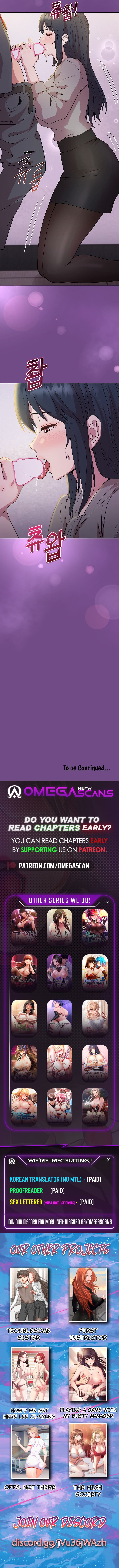 Playing a game with my Busty Manager - Chapter 23 [photo 17] - MangaPorn