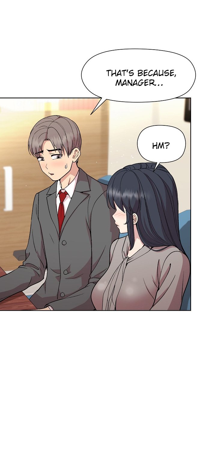 Playing a game with my Busty Manager - Chapter 23 [photo 4] - MangaPorn