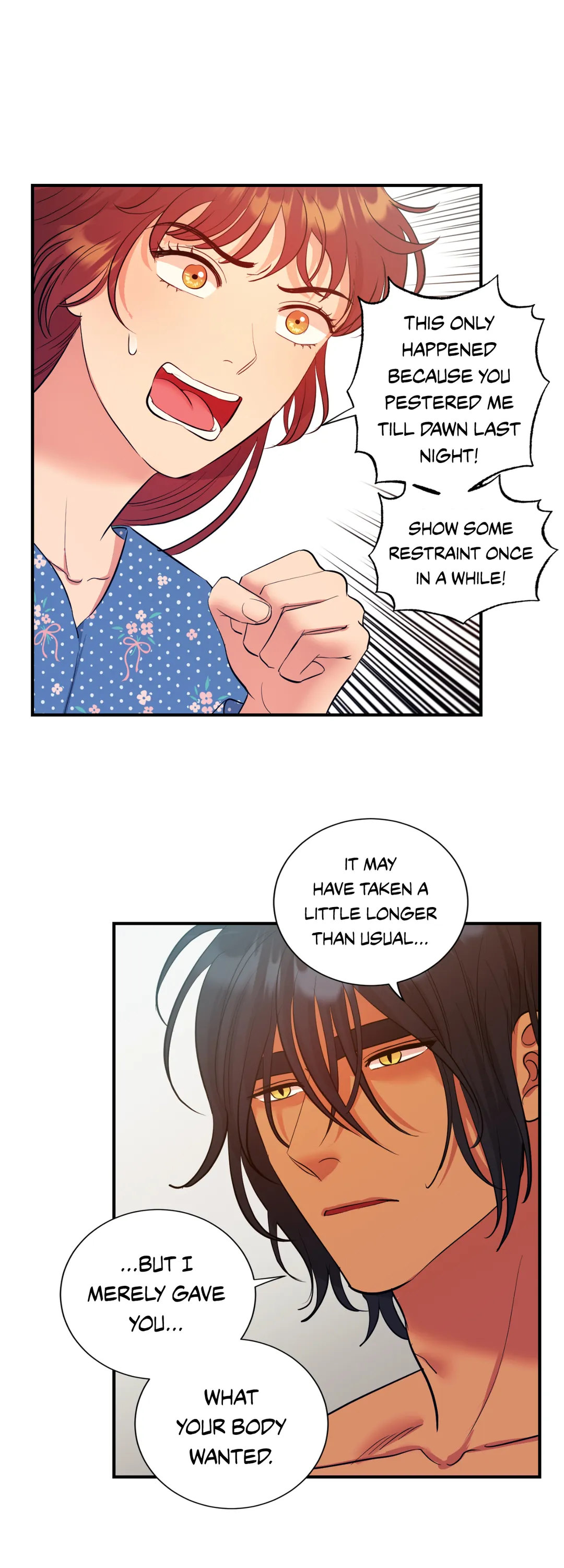 Hana’s Demons of Lust - Chapter 23 [photo 7] - MangaPorn