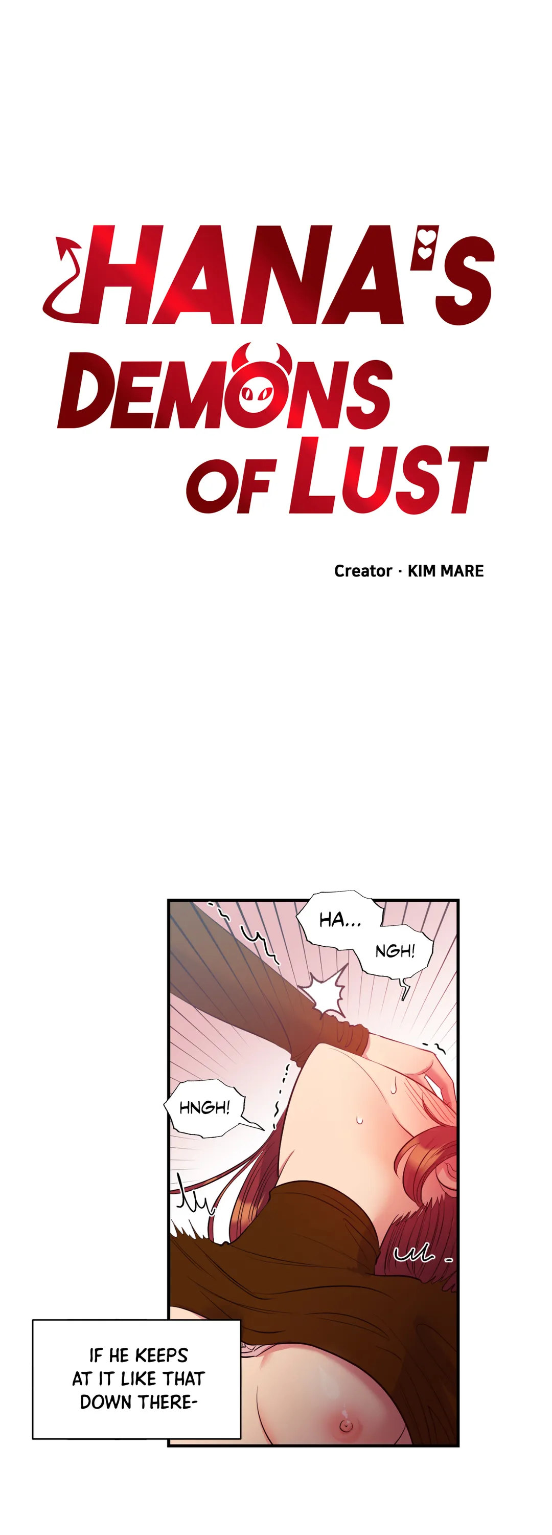 Hana’s Demons of Lust - Chapter 25 [photo 1] - MangaPorn