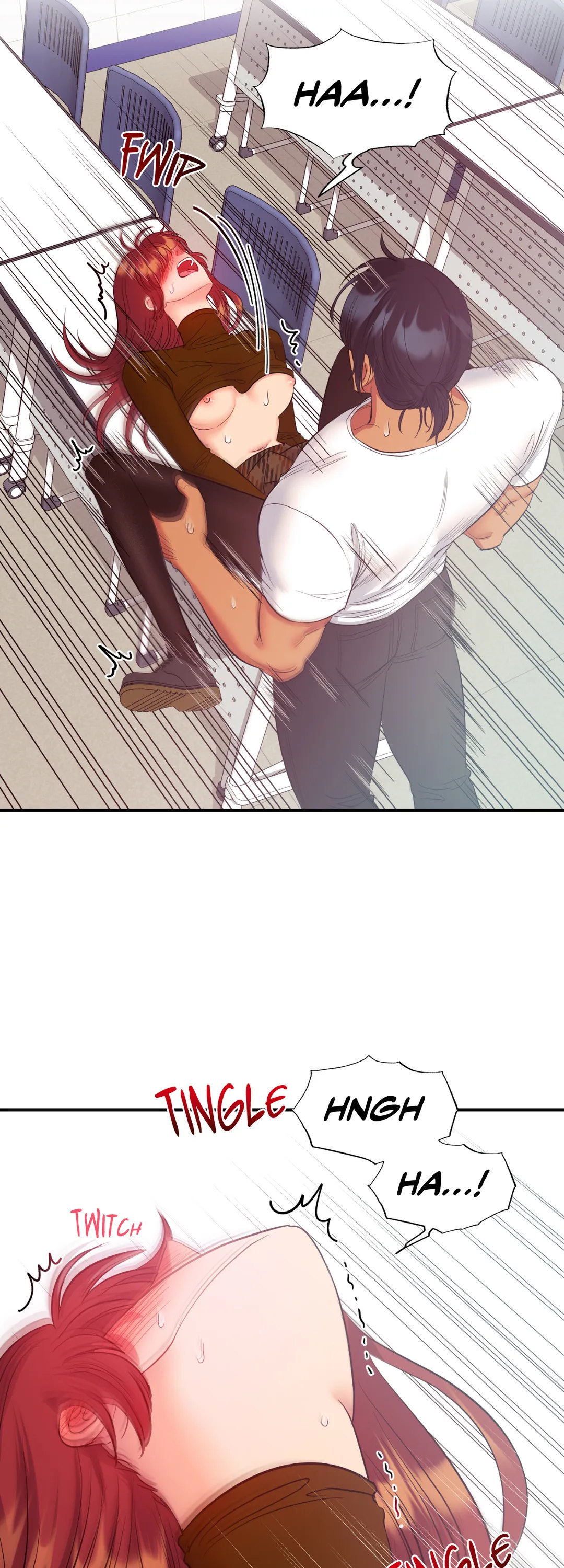 Hana’s Demons of Lust - Chapter 25 [photo 17] - MangaPorn