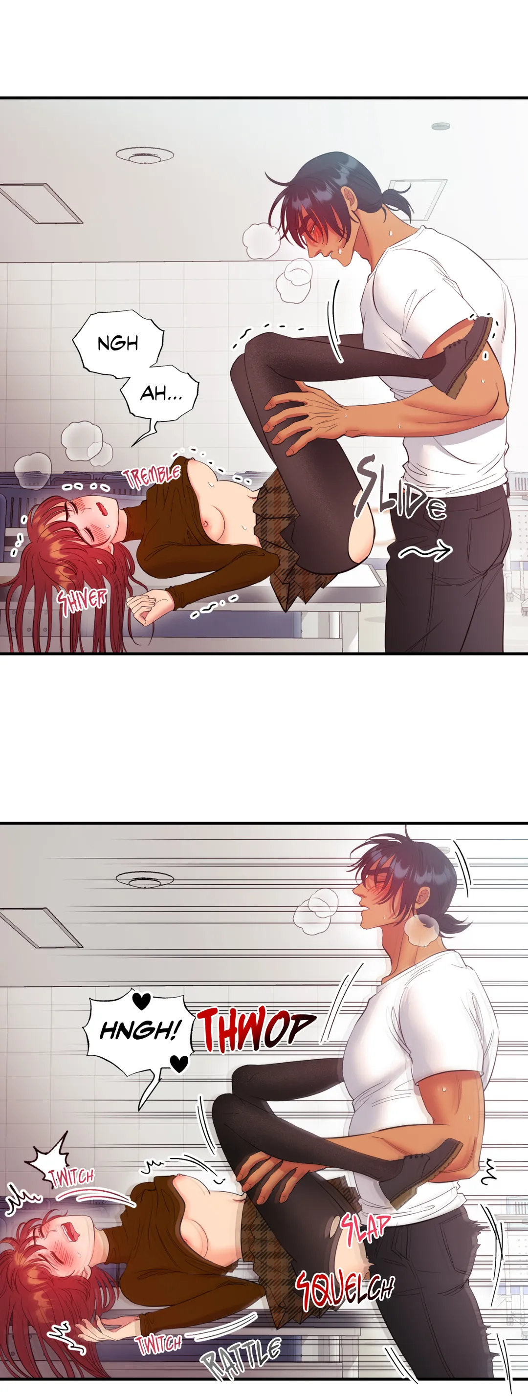 Hana’s Demons of Lust - Chapter 25 [photo 19] - MangaPorn