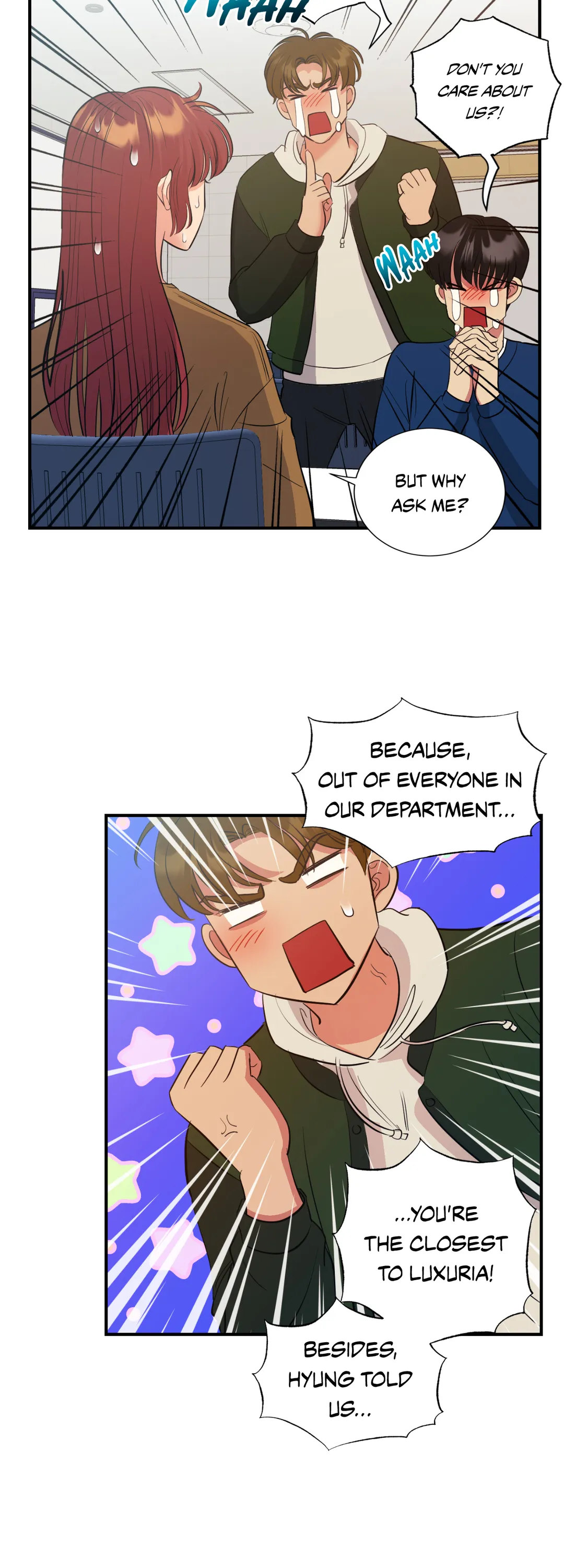 Hana’s Demons of Lust - Chapter 25 [photo 33] - MangaPorn