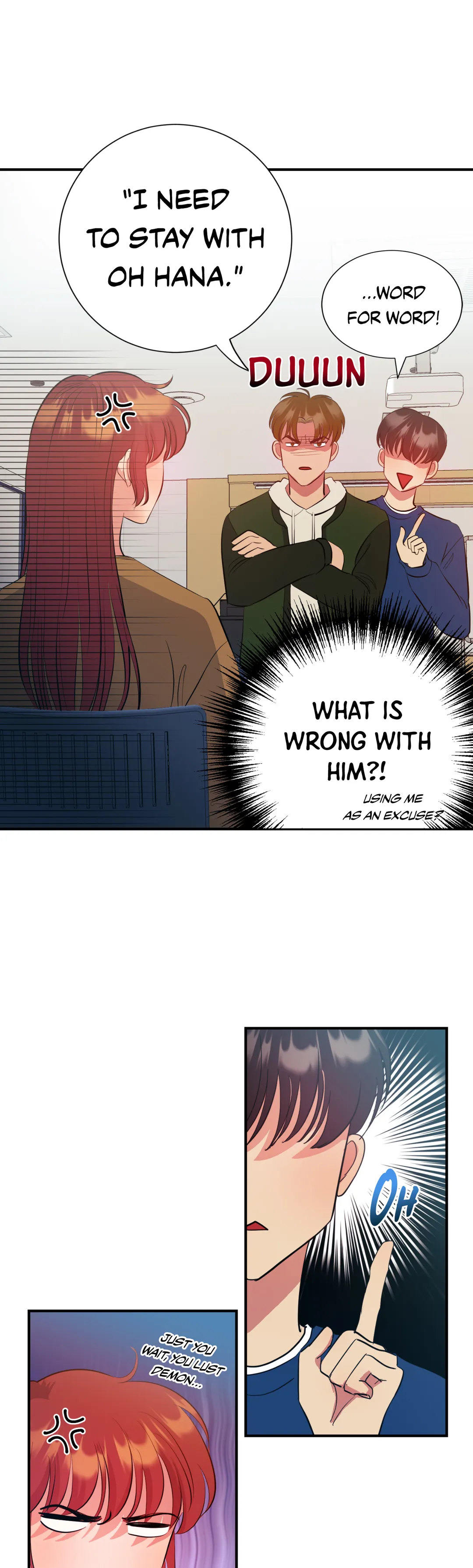 Hana’s Demons of Lust - Chapter 25 [photo 37] - MangaPorn