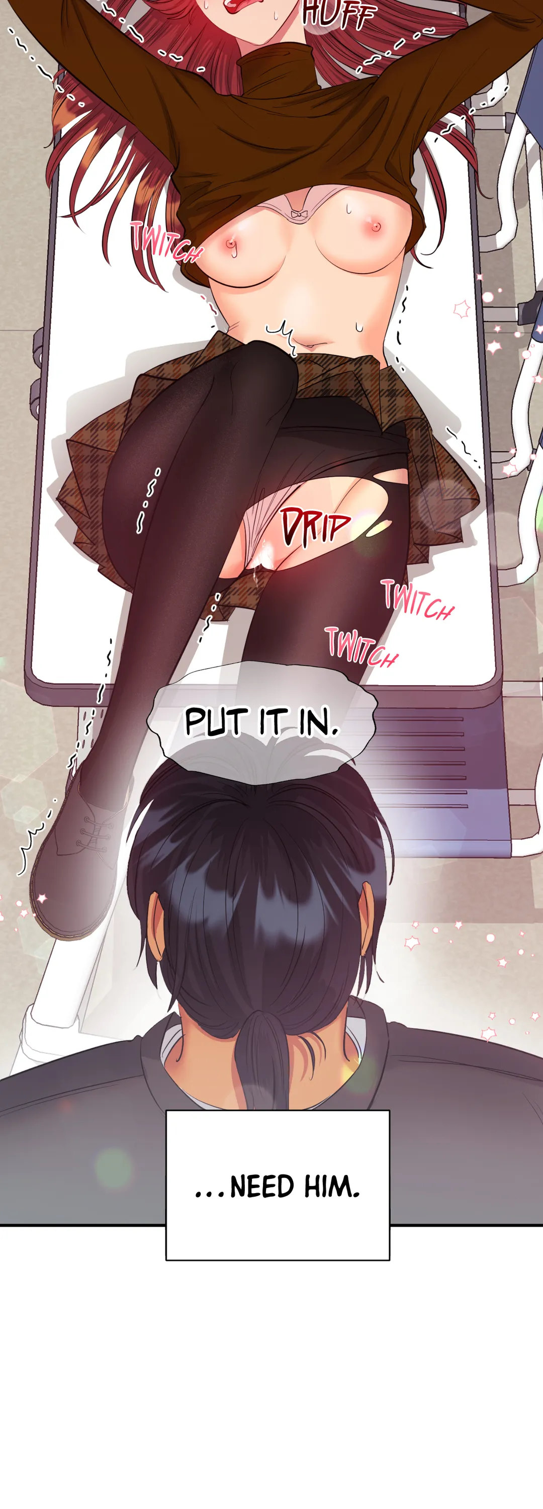 Hana’s Demons of Lust - Chapter 25 [photo 8] - MangaPorn