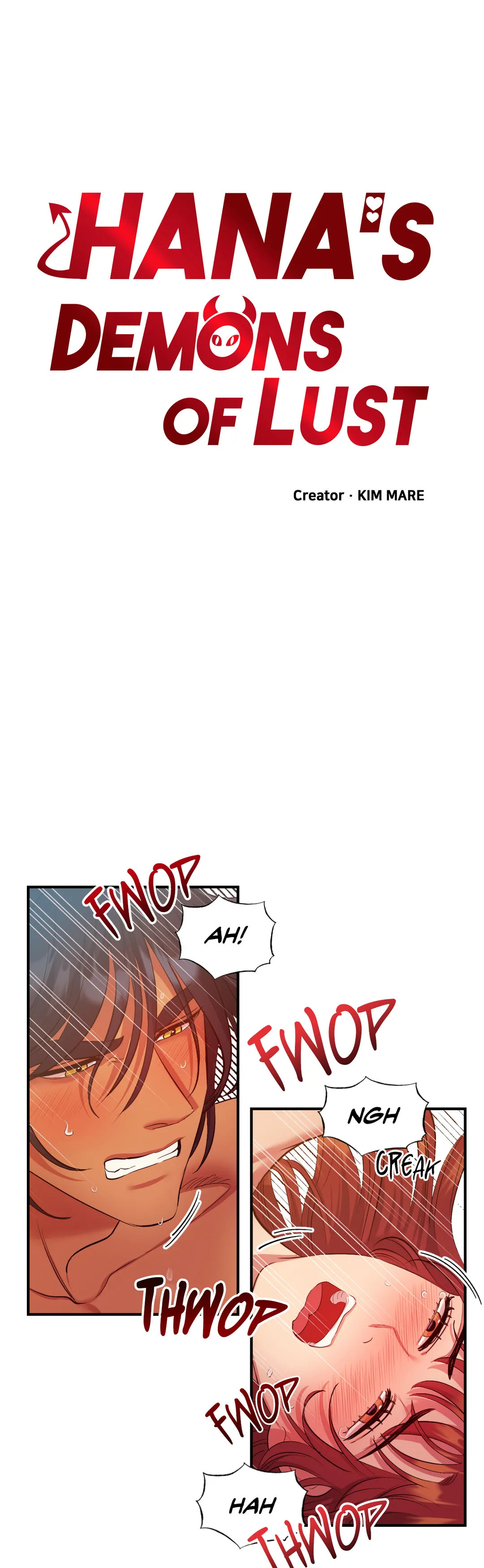 Hana’s Demons of Lust - Chapter 27 [photo 1] - MangaPorn